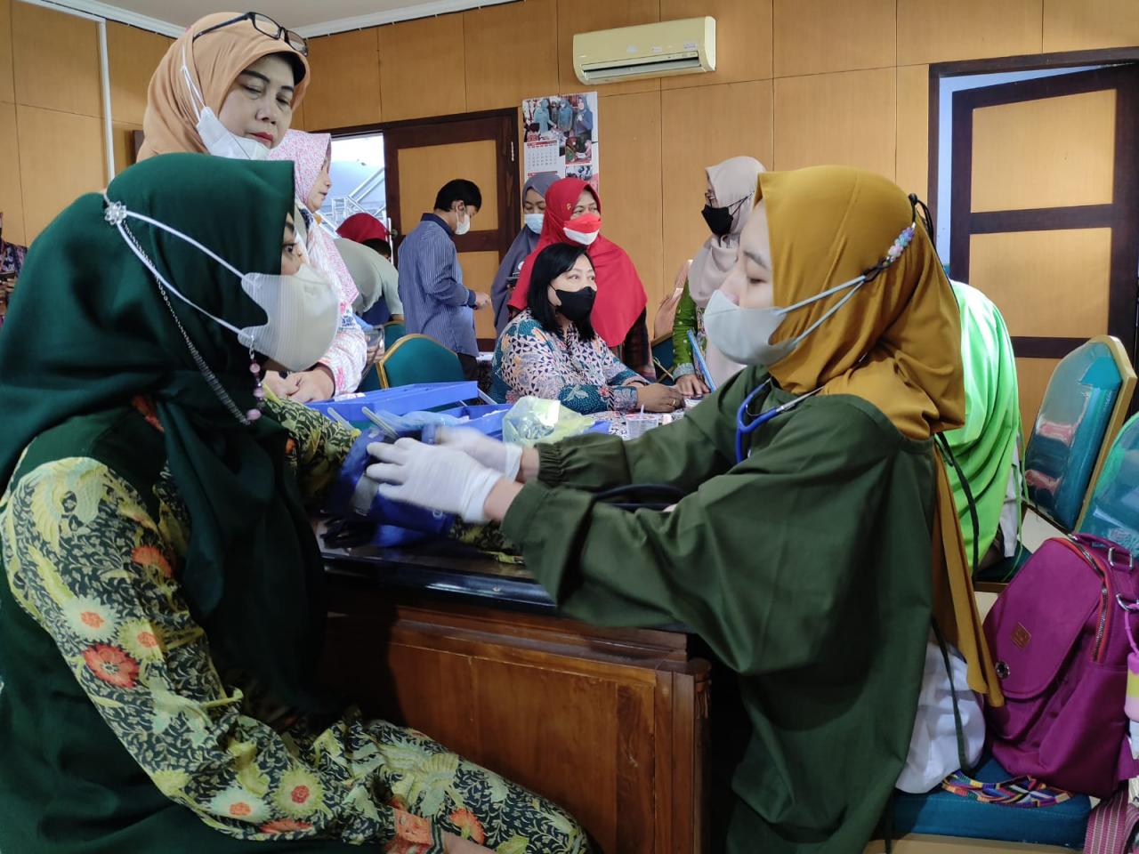 KERJA BAKTI